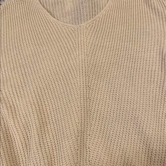 Basic Knit Lightweight Sweater - Picture 2 of 2